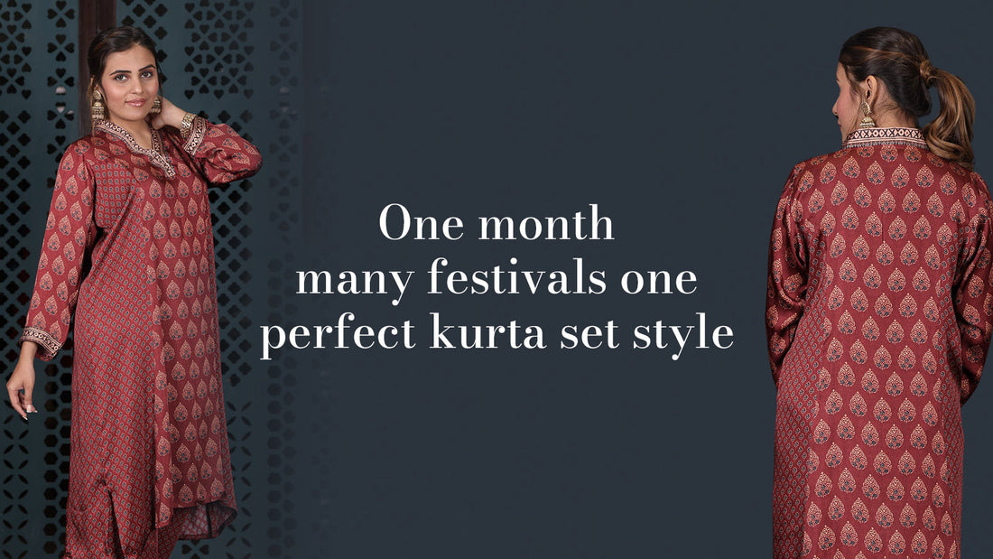 kurta set
