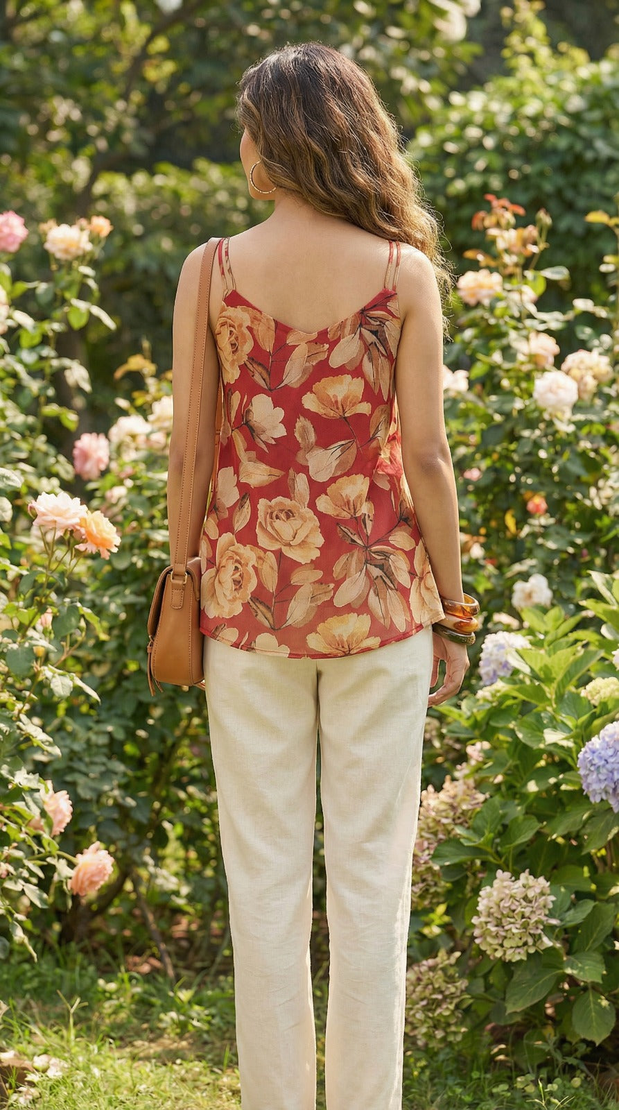 Delicate Double Shoulder Straps