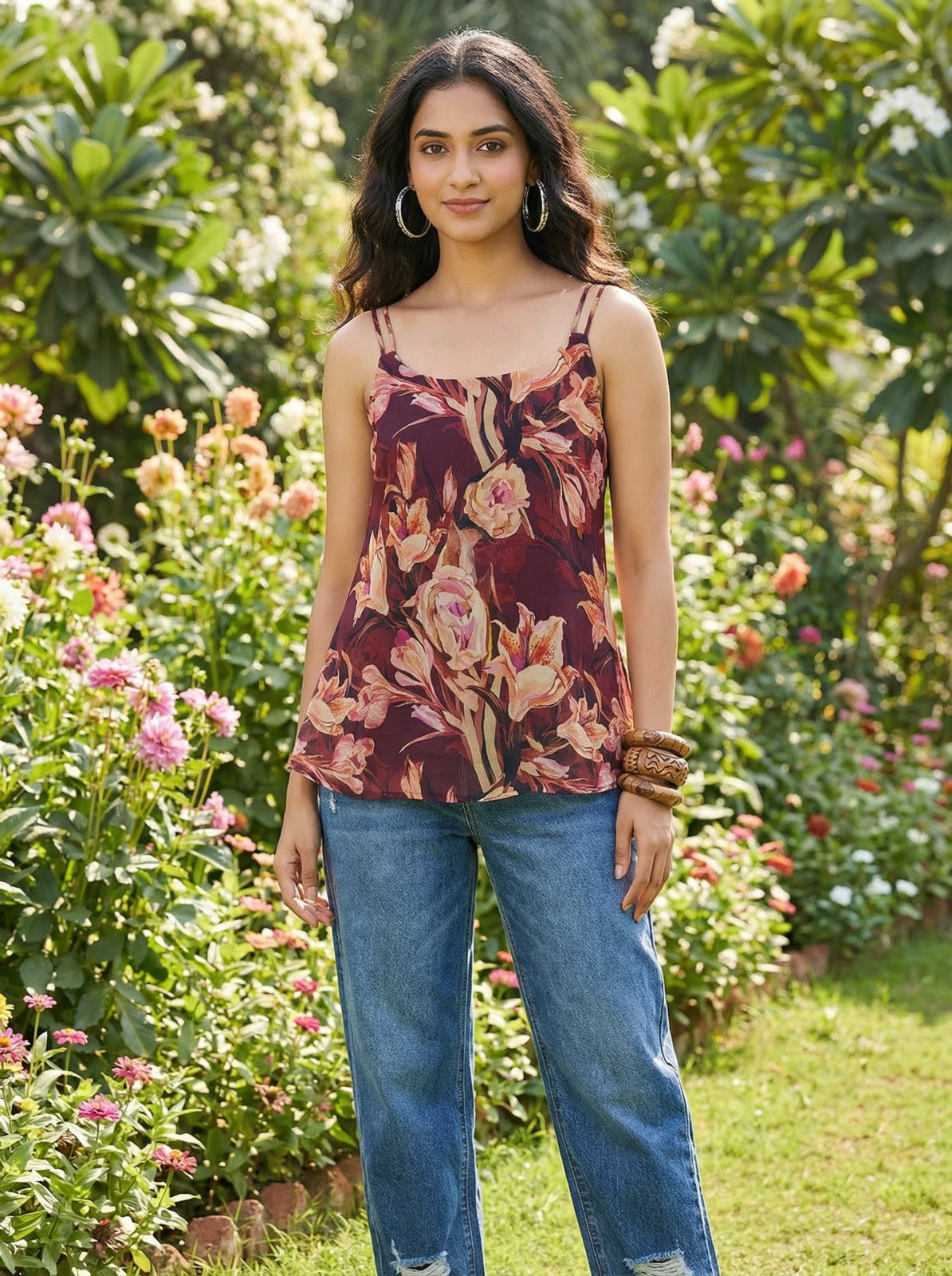 The Flowy Structure Make It Perfect For Casual Daytime Outings