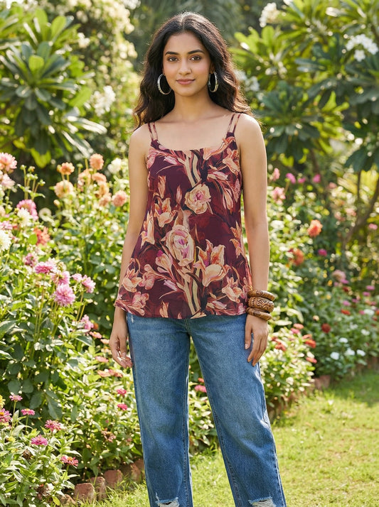 The Flowy Structure Make It Perfect For Casual Daytime Outings