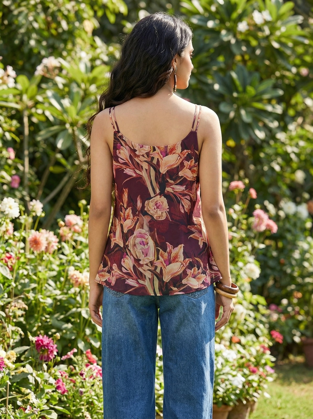 The Flowy Structure Make It Perfect For Casual Daytime Outings