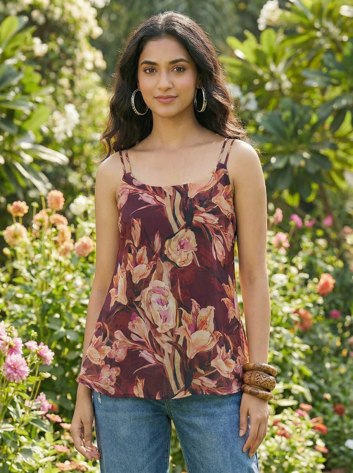 The Flowy Structure Make It Perfect For Casual Daytime Outings